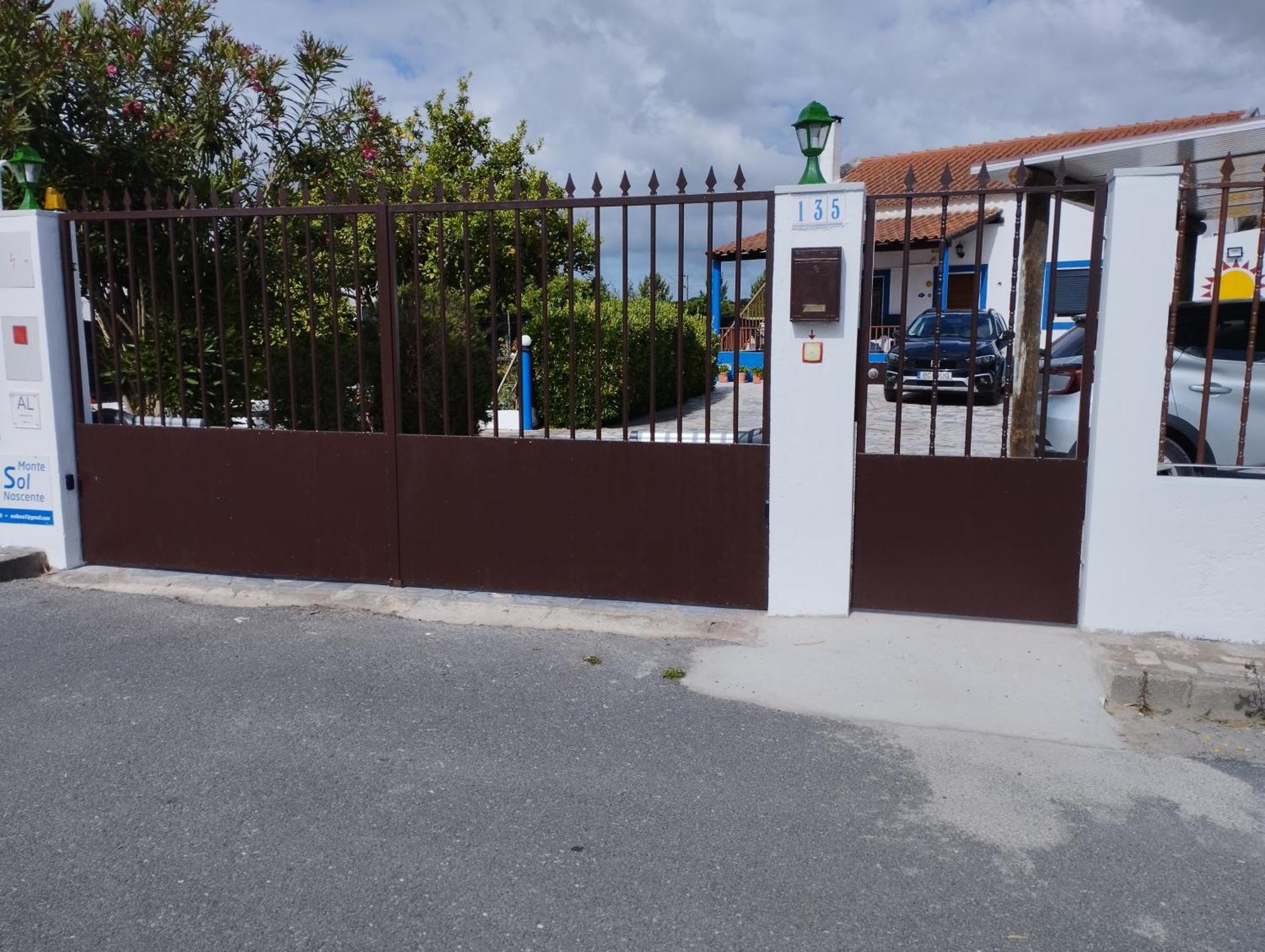 Monte Sol Nascente Villa Grandola Exterior photo