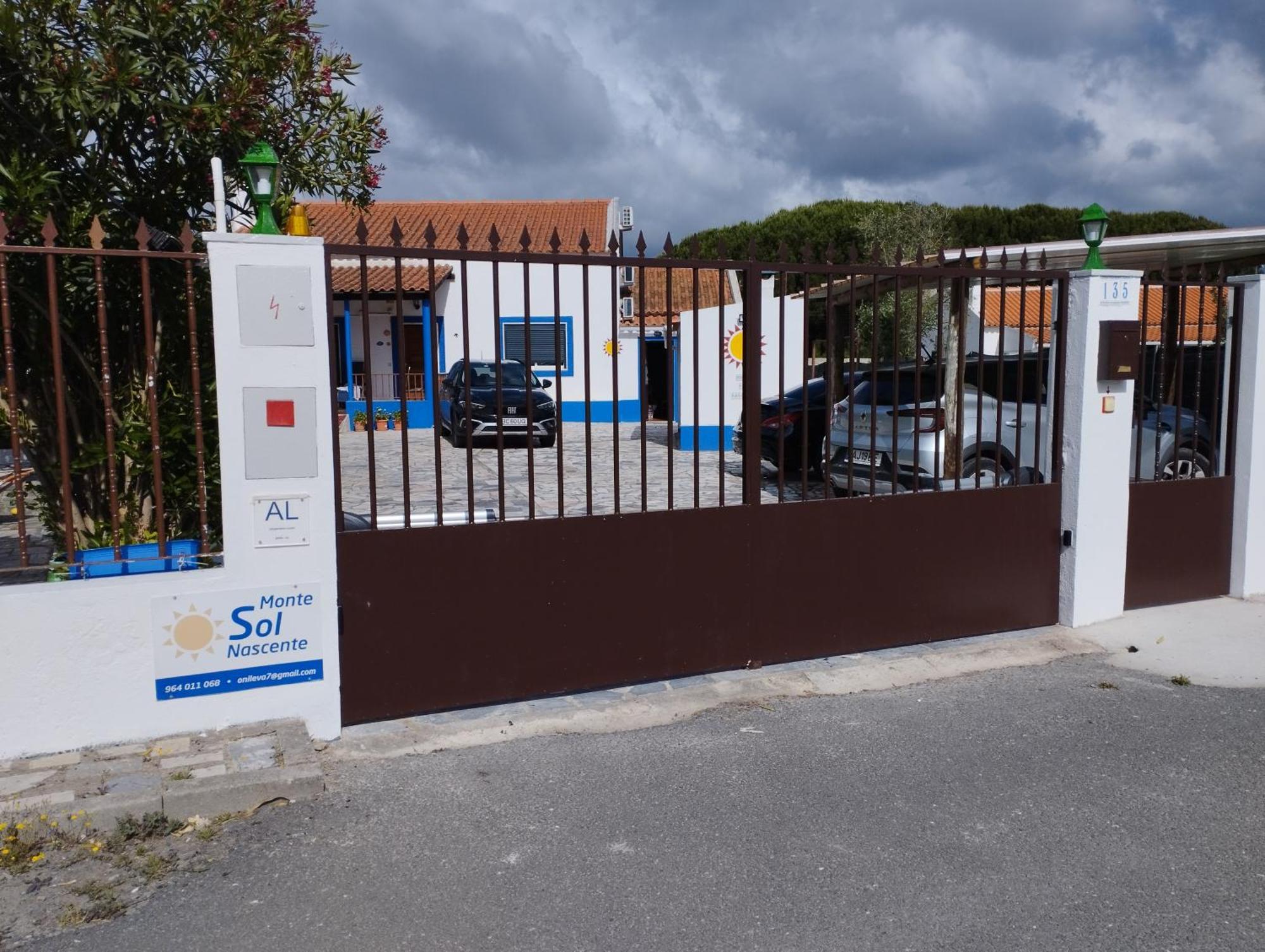 Monte Sol Nascente Villa Grandola Exterior photo