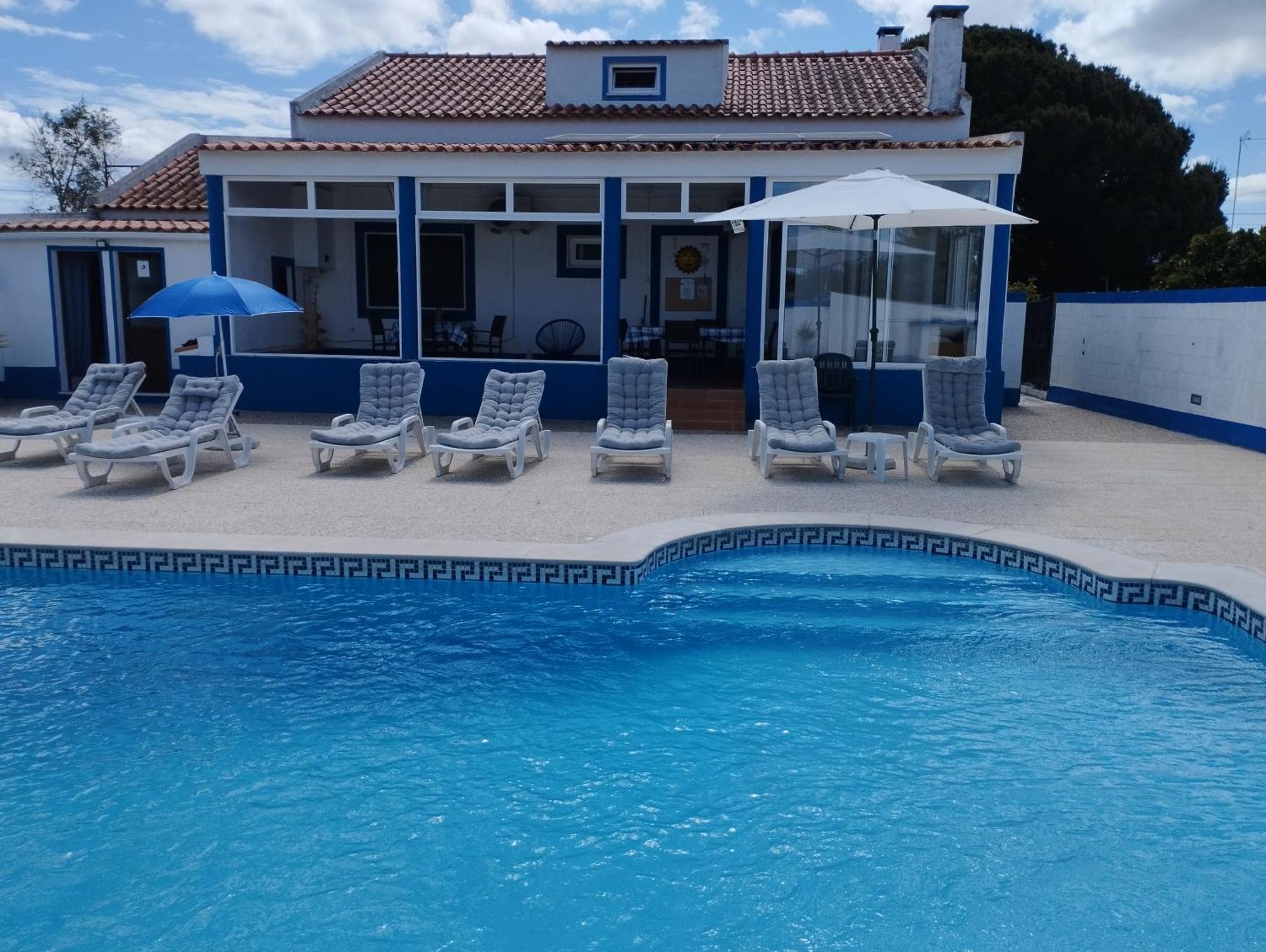 Monte Sol Nascente Villa Grandola Exterior photo