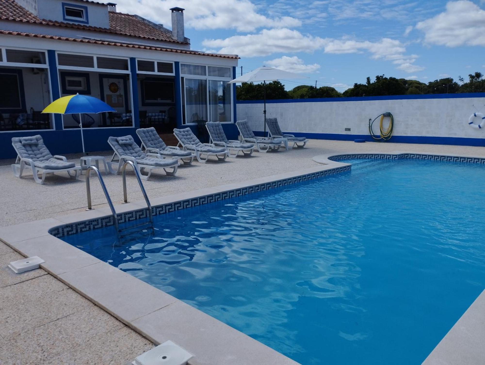 Monte Sol Nascente Villa Grandola Exterior photo