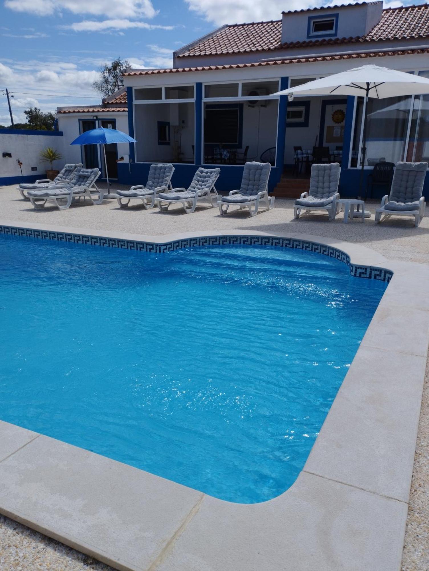 Monte Sol Nascente Villa Grandola Exterior photo